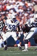 NFL Steve Grant Indianapolis Colts #59 1995 Original 35mm Color Slide ...