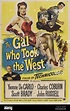 THE GAL WHO TOOK THE WEST (1949), directed by FREDERICK DE CORDOVA ...