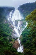 Dudhsagar | Goa | Dudhsagar-waterfalls | Dudhsagar,GOA HD photos | A ...
