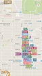 Map of all Broadway Theatres in NYC [1242x2208] : r/MapPorn