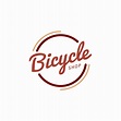 Vector de diseño de logotipo de tienda de bicicletas - Descargar ...