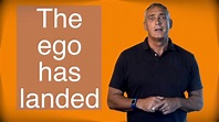 The ego has landed - YouTube