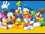 Mickey Mouse and Friends Wallpaper - Disney Wallpaper (6603910 ...