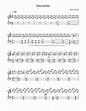 Interstellar Sheet music for Piano | Download free in PDF or MIDI ...