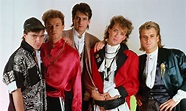 Spandau Ballet-Only When You Leave (Live Aid 1985) - La decada de los 80