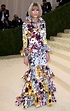 Met Gala 2021: Anna Wintour’s Red Carpet Fashion, Gown | Us Weekly