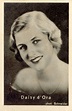 Louise Brooks Society: Daisy D'Ora (1913-2010)