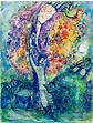 Marc Chagall | La Joie (1955 - 1957) | MutualArt