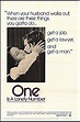One Is a Lonely Number (1972) - IMDb