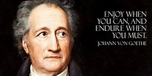 110+ Johann Wolfgang Von Goethe Quotes about creative, influential ...