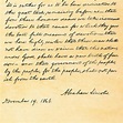 The Gettysburg Address by President Abraham Lincoln, 1863 – store ...