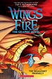 The Dragonet Prophecy: Wings of Fire Graphic Novel #1 by Tui T ...