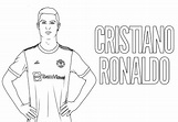 Free Manchester United Coloring Pages Pdf - Coloringfolder.com