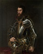 Fernando I de Habsburgo, rey de Hungría y Bohemia. Emperador del Sacro ...