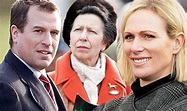 Royal confession: Inside Zara Tindall and Peter Phillips’ brutal way of ...