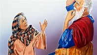 La viuda y el juez injusto: No te canses de orar | Personajes Bíblicos ...