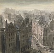 10 WW2 Paintings Of Wartime London | Imperial War Museums