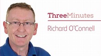 3 minutes with Richard O'Connell | The Chartered Society of Physiotherapy