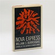 Nova Express [First Edition, First Printing] by Burroughs, William S ...