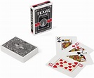 Dal Negro CARTE DA GIOCO TEXAS POKER MON: Amazon.co.uk: Toys & Games