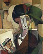 Art Contrarian: Diego Rivera's Cubist Period