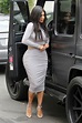 Kim Kardashian mette in mostra il suo famoso lato B - Il Messaggero.it