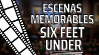 Escenas memorables de Six Feet Under ( a dos metros bajo tierra ) - YouTube
