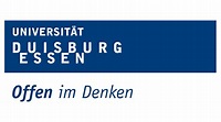 Universität Duisburg-Essen (UDE) Logo Vector - (.SVG + .PNG) - GetLogo.Net