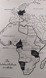 The German colonies in Africa (Map from 1944) [1952x3264] [OC] : MapPorn