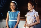 Hallie Parker and Annie James From The Parent Trap | 32 Perfect Pop ...