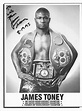 James Toney IBF Super Middleweight World Champion | African Ring