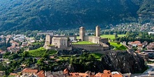 Visita 3 castillos de Bellinzona en Bellinzona - Tours & Actividades ...