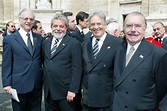 Lista dos presidentes do Brasil vivos – Wikipédia, a enciclopédia livre