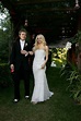 Red Carpet Dresses: Avril Lavigne - Avril Lavigne's Wedding 2006