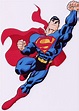 Superman Print by Ed McGuinness, in Jeff Hollands's Prints - DC Comic ...