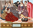 Italy fashion of the venetian nobility in the 16th century – Artofit