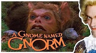 A Gnome Named Gnorm (1990) - "GnoMore" - YouTube