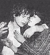 1983, September 21st - Zak Starkey with wife Sarah at an after-show ...