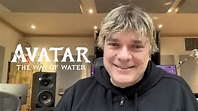 AVATAR 2 - Interview with Composer Simon Franglen - YouTube