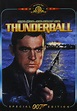Thunderball DVD 1965 Region 1 US Import NTSC: Amazon.co.uk: DVD & Blu-ray