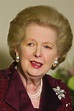 Margaret Thatcher - Prime Minister of Britain