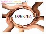 Reunion Koinonia para Lideres Catequeticos