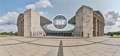 360°-Tour - Olympiastadion Berlin