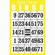 free printable bingo cards for a large group printable - printable ...