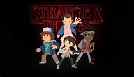 Stranger Things: Netflix encarga de manera oficial la serie animada