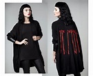 The Horror Cardigan - Disturbia Clothing | Clothes, Outerwear women ...