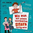 Pete Johnson: Bücher in richtiger Reihenfolge [HIER] >>