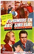 El hombre de las tinieblas (1953) esp. tt0046036 P. | Afiche de cine ...