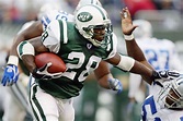 Pro Football Hall Of Fame 2012: Former Jets RB Curtis Martin To Be ...