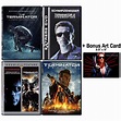 Buy Terminator: Complete Movie Series DVD Collection - 5 Films (The ...